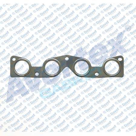 AVORTEX 453 Egzoz Manifold Conta Celik Kangoo-Clio Ii-Symbol Ii 1.2 16v D4d-D4f
